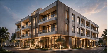 Selected residential portfolio visual