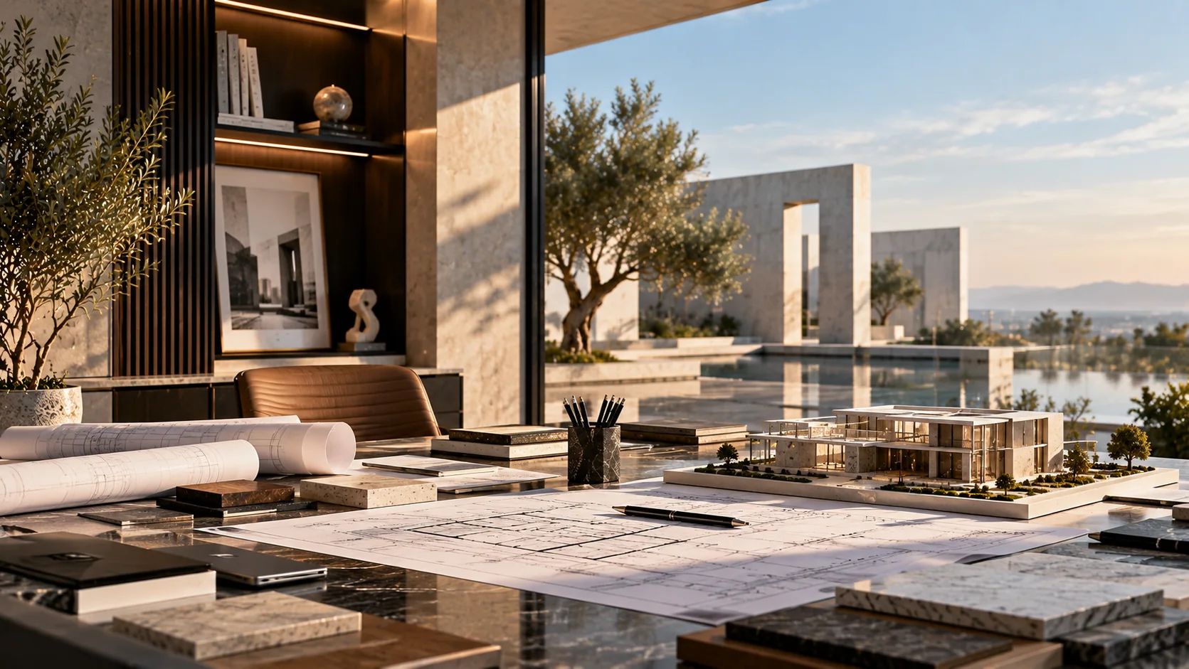 Architectural design study